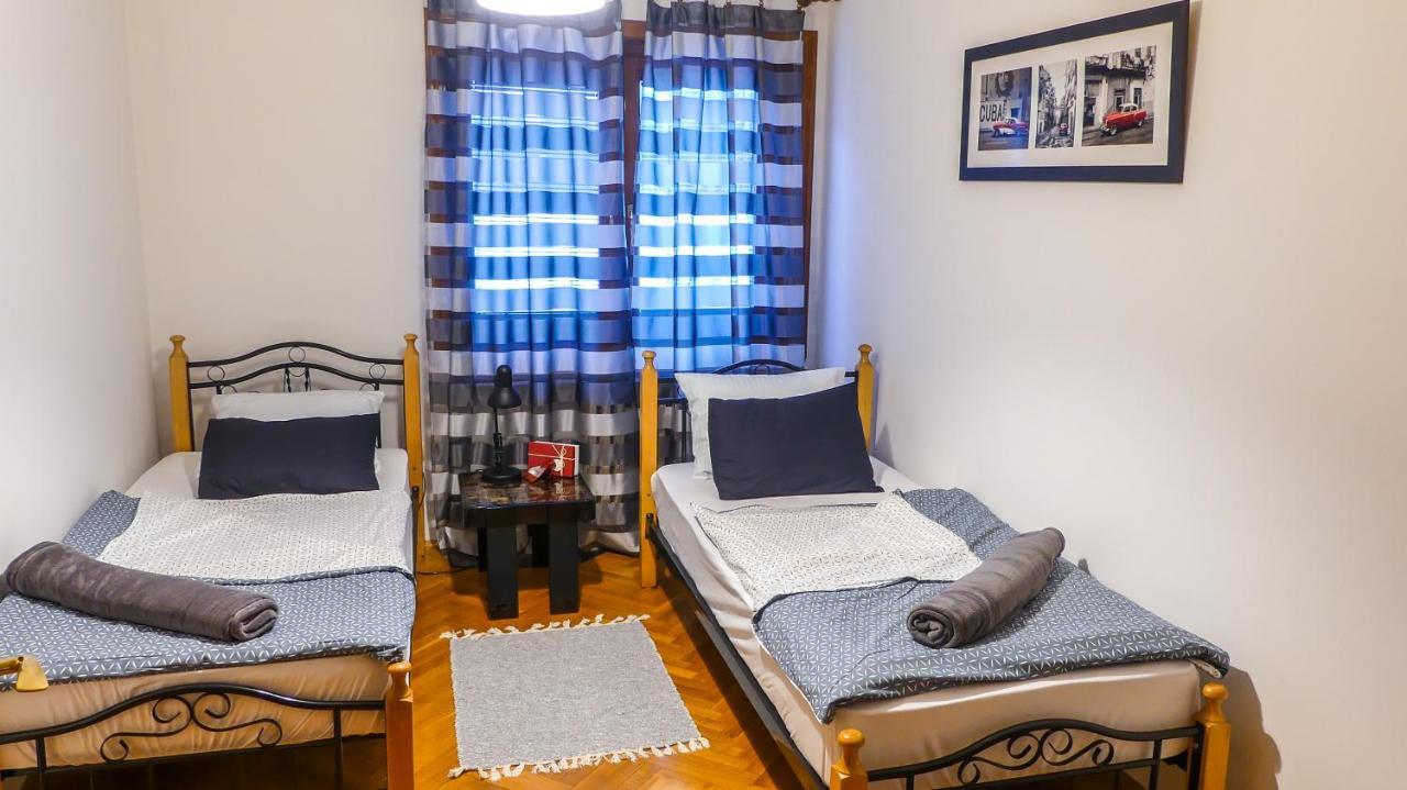 Apartment Krsta Novi Sad Exterior photo