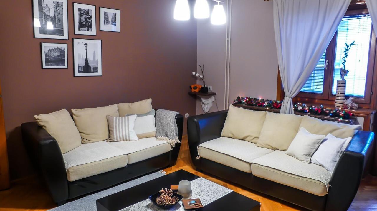 Apartment Krsta Novi Sad Exterior photo