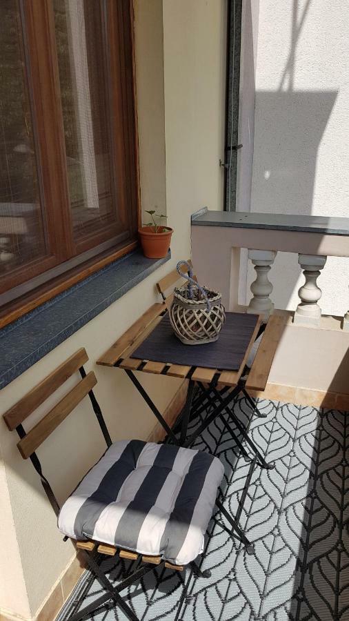 Apartment Krsta Novi Sad Exterior photo