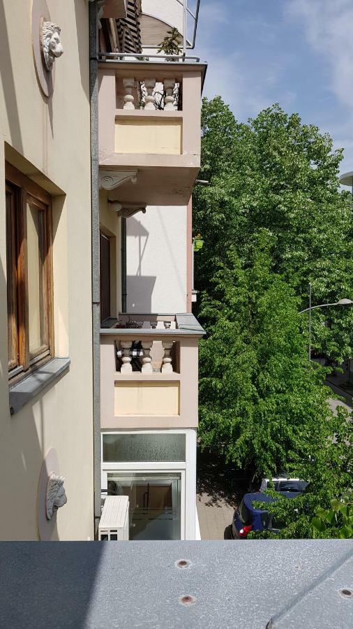 Apartment Krsta Novi Sad Exterior photo