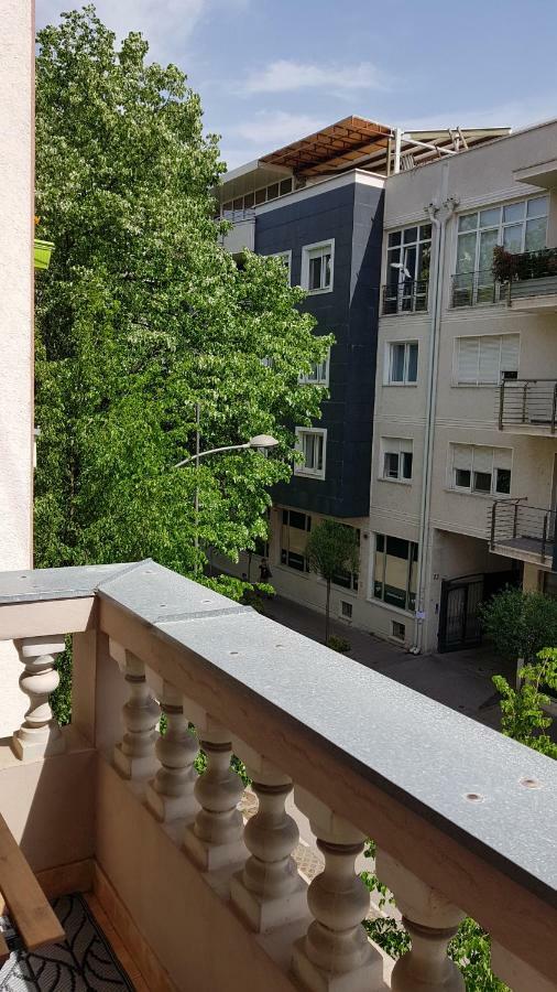 Apartment Krsta Novi Sad Exterior photo